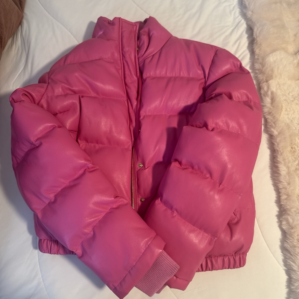 Generation Love Vibrant Pink Jacket